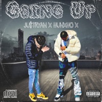 Going Up (feat. HunxhoX) - Single - Ju$tRyan