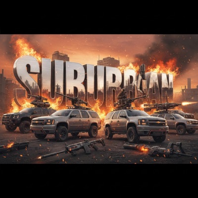 Suburban (feat. Dj Kevin UM) - Single