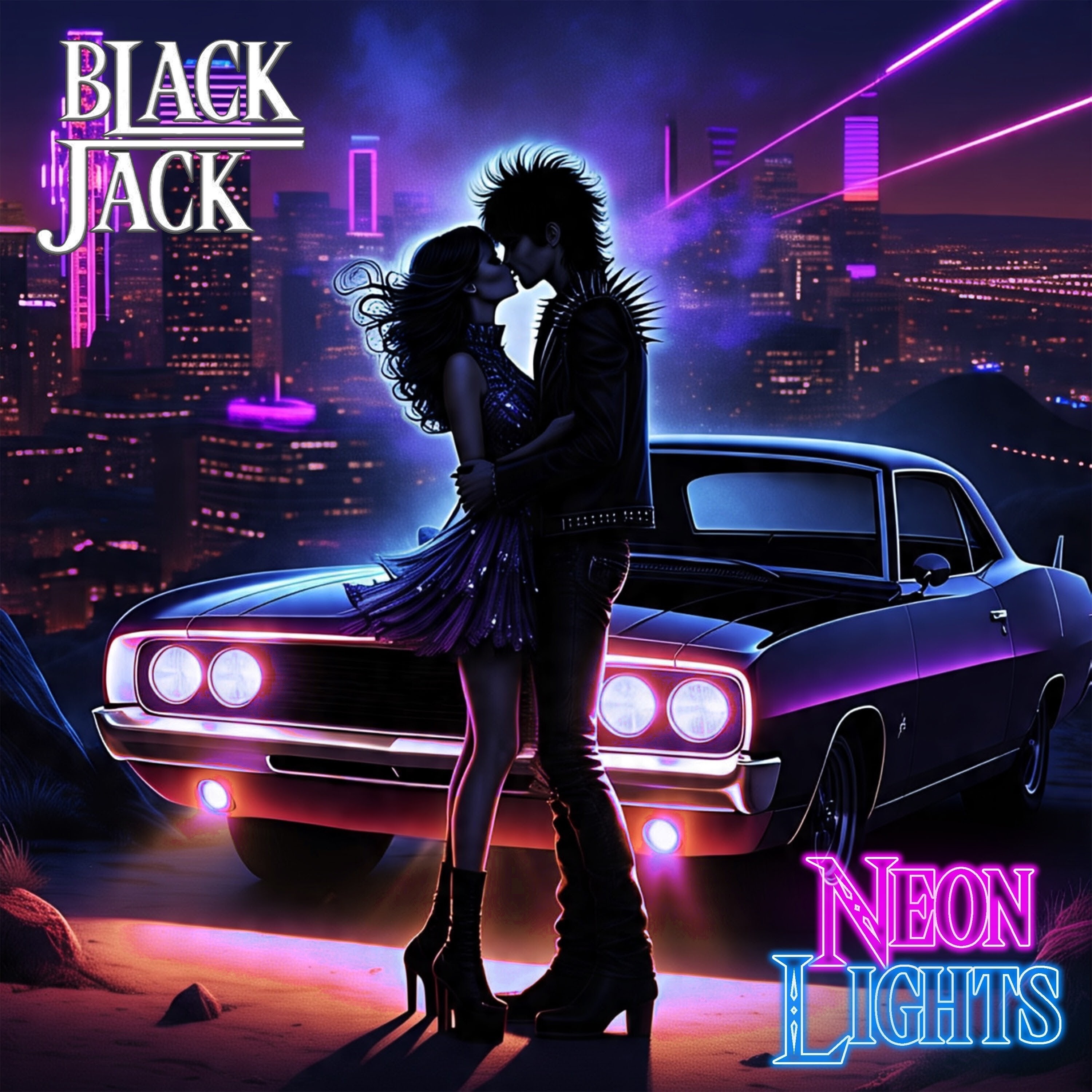 Neon Lights - Single