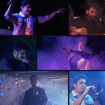 Kala Ja Pashaiman Ba (feat. Akmal Yaqoob, Noman Asmet, Islam Habib & Faheem uddin hunzai) - Single