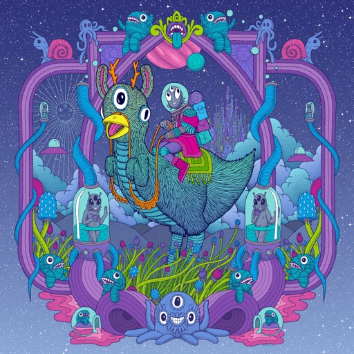 Album artwork