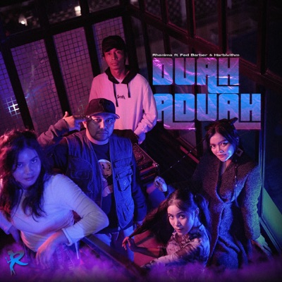 Duah Aduah (feat. Fed Barber & Harbivithm) - Single