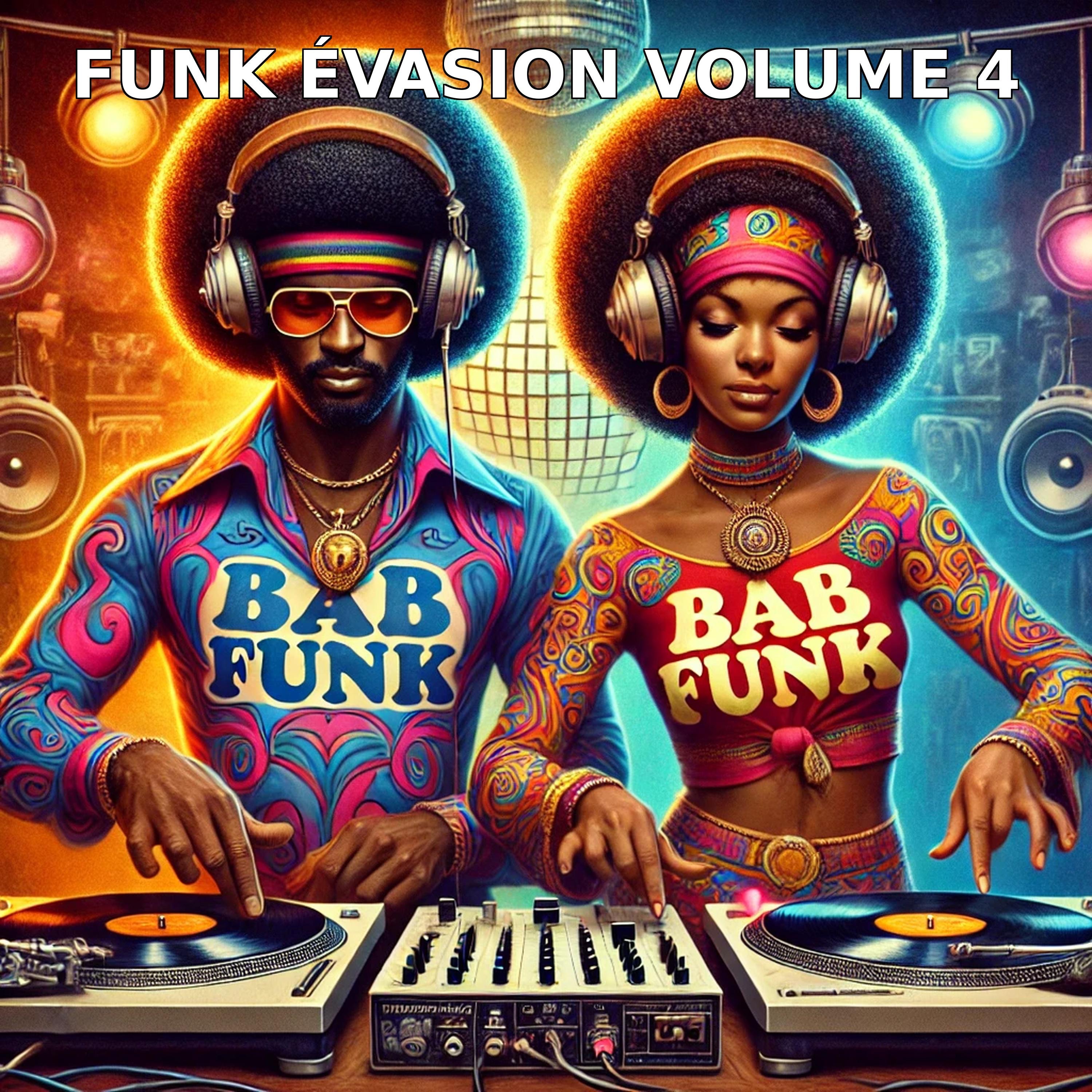 funk évasion volume 4