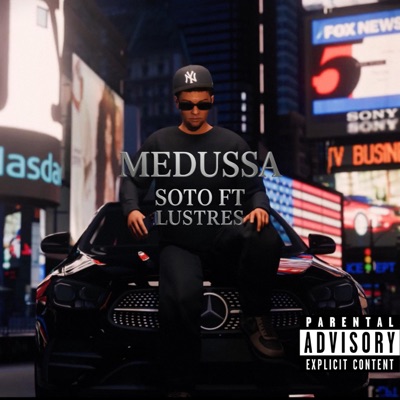 Medussa (feat. Lustres) - Single