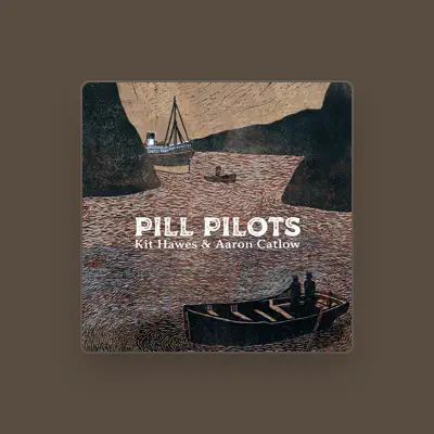 Listen to Kit Hawes & Aaron Catlow, watch music videos, read bio, see tour dates & more!