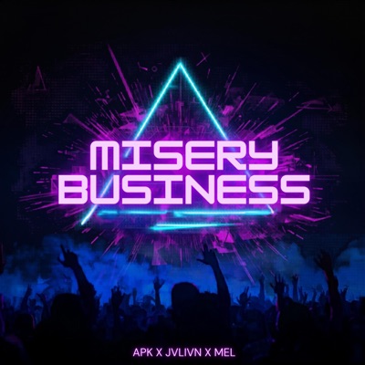 Misery Business - Single