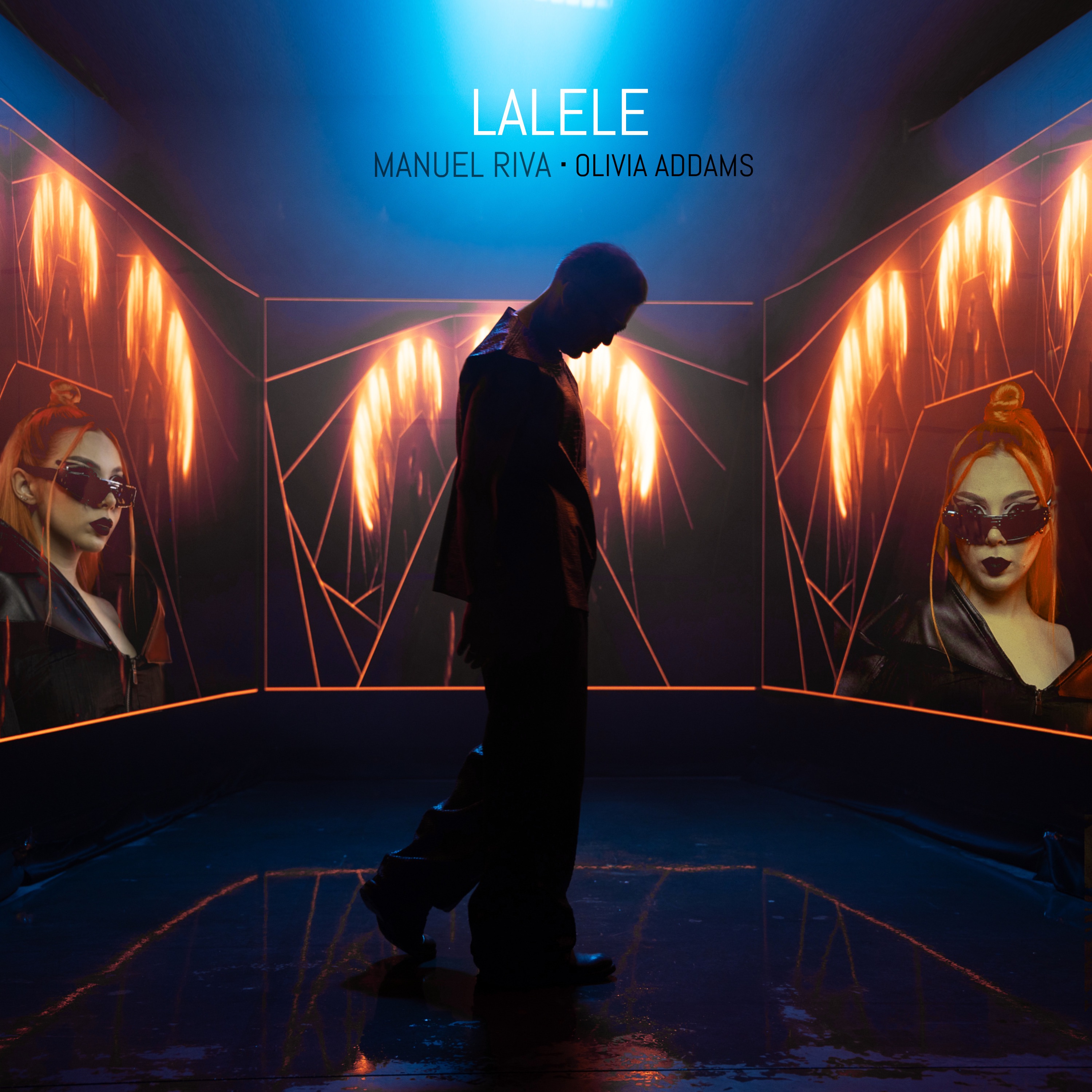 Now On Air: Manuel Riva x Olivia Addams - Lalele