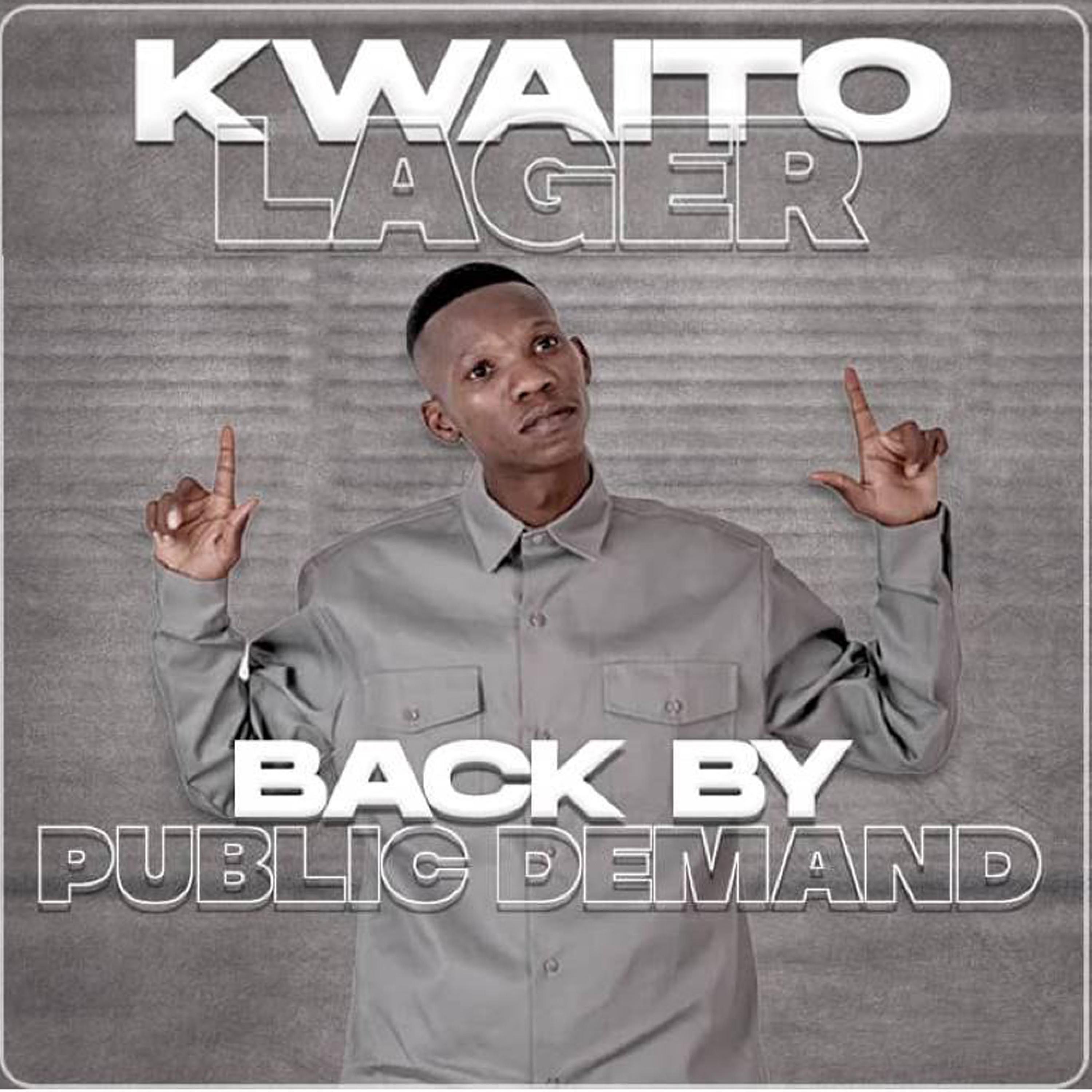 BACK BY PUBLIC DEMAND - Single
