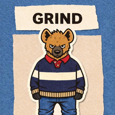 Grind (feat. Jecho) - Single