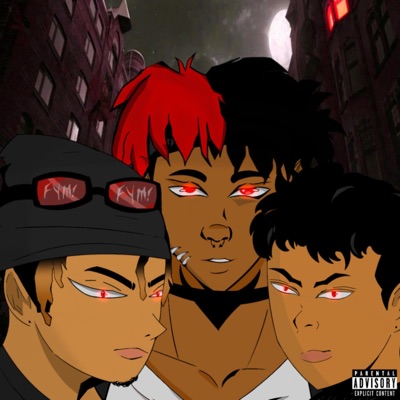 FYM! (feat. MC Vibe & MikoFlossy) - Single