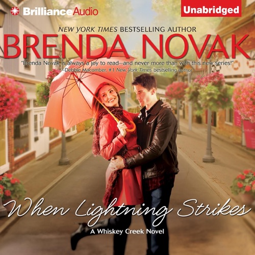 When Lightning Strikes: Whiskey Creek, Book 1 (Unabridged) cover