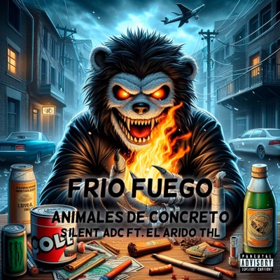 Frío Fuego (feat. El Arido THL) - Single