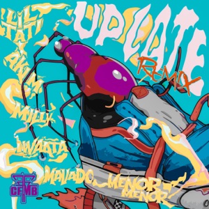 Up Late (feat. Milly, Menor Menor & Iwaata) [Remix]