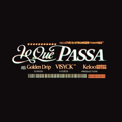 Lo que passa (feat. Keloo) - Single