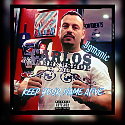 Keep Your Name Alive - Single