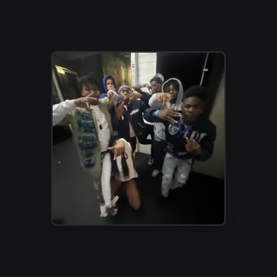 Listen to rxchbeeezy, watch music videos, read bio, see tour dates & more!