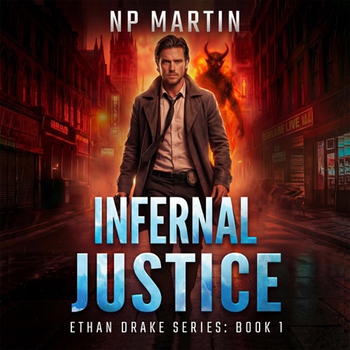 Infernal Justice: Ethan Drake Series, Book 1 (Unabridged) cover