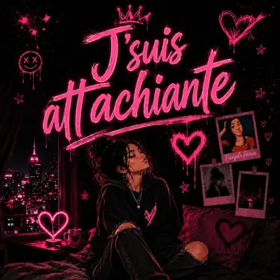 Listen to Attachiante - Single by PurpleFoxie