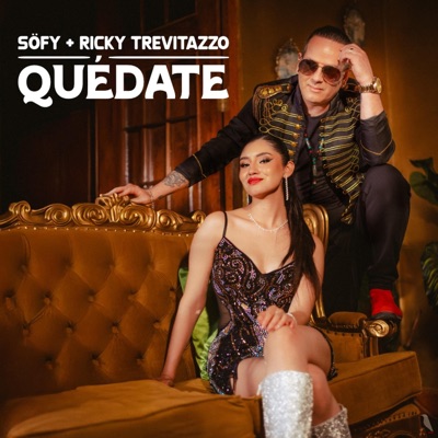 QUÉDATE (feat. Ricky Trevitazzo) - Single