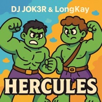 Hercules - Single - Dj Jok3r & Longkay