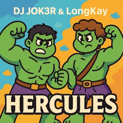 Hercules - Single