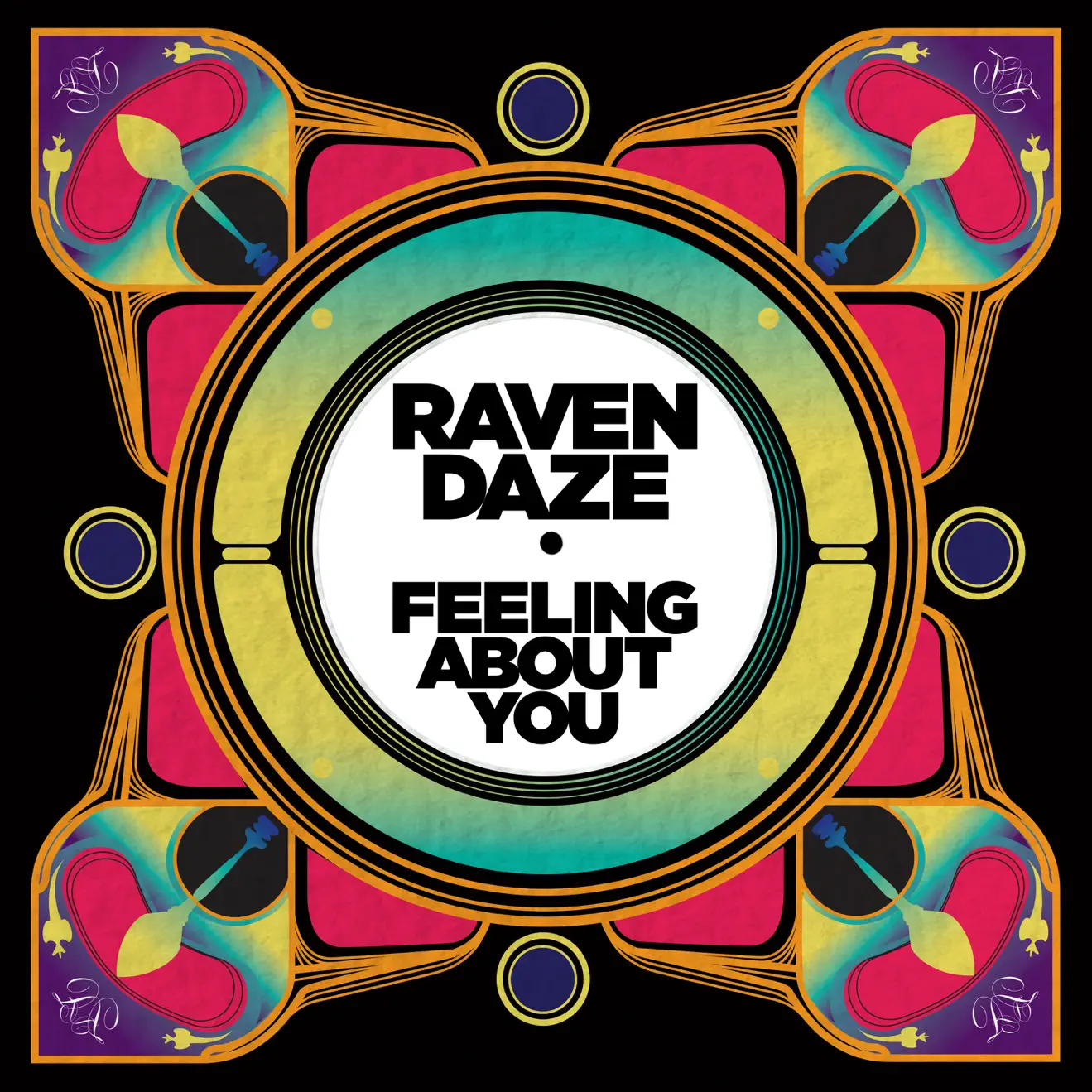 Raven Daze – Feeling About You – Single (2024) [iTunes Match M4A]