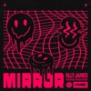 Mirror cover art