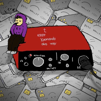 Te estoy xportando otro wav - EP