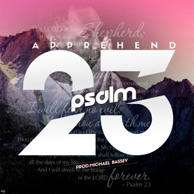 Psalm 23 - Single