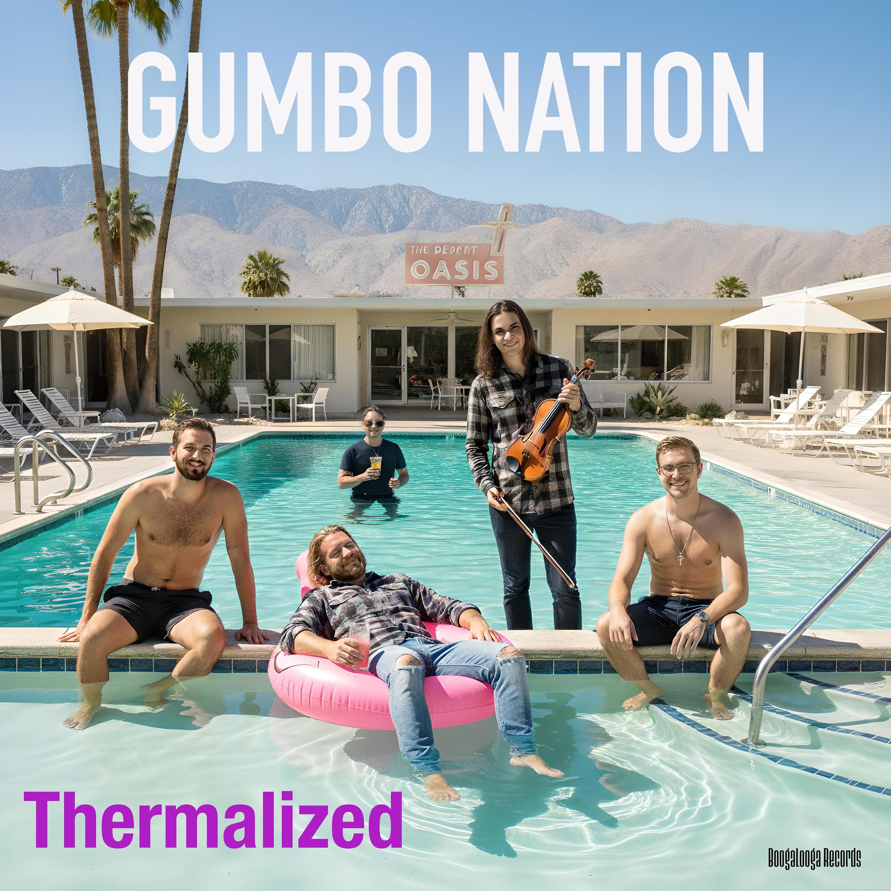 Thermalized