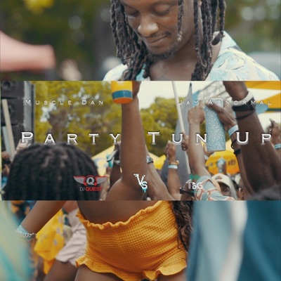 Party tun up (feat. Jay Abnormal) - Single