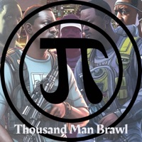 Thousand Man Brawl - Single - Jaeti