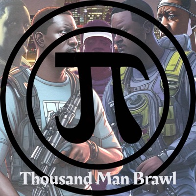 Thousand Man Brawl - Single
