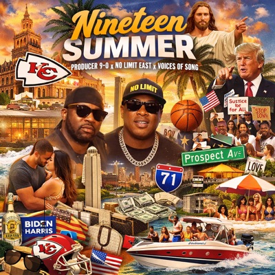Nineteen Summer (feat. Voices of Song & No Limit East)