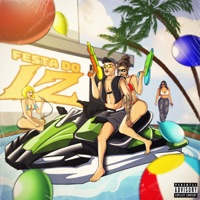 Festa do Lz - Single - Mc Lz