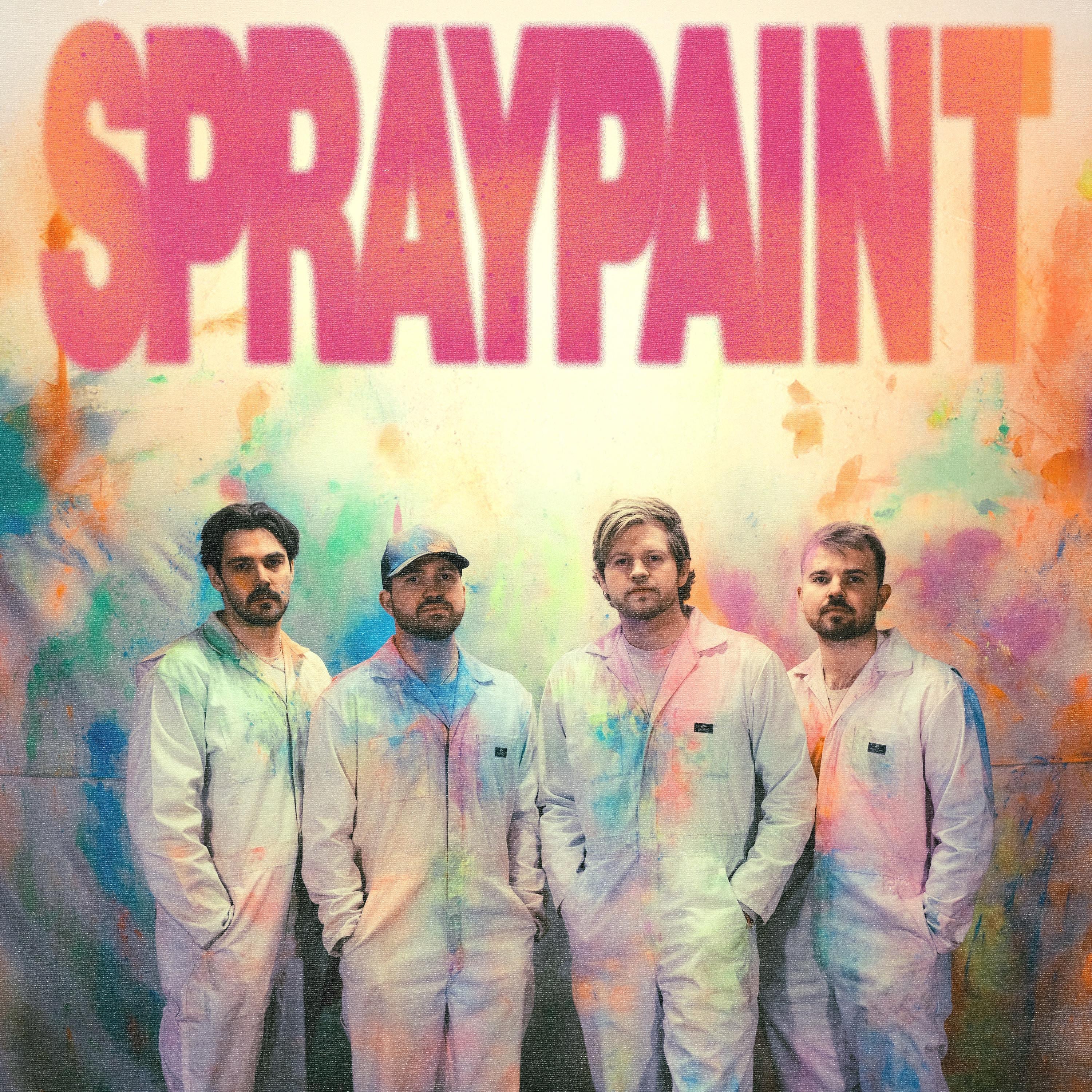 Spraypaint - Single