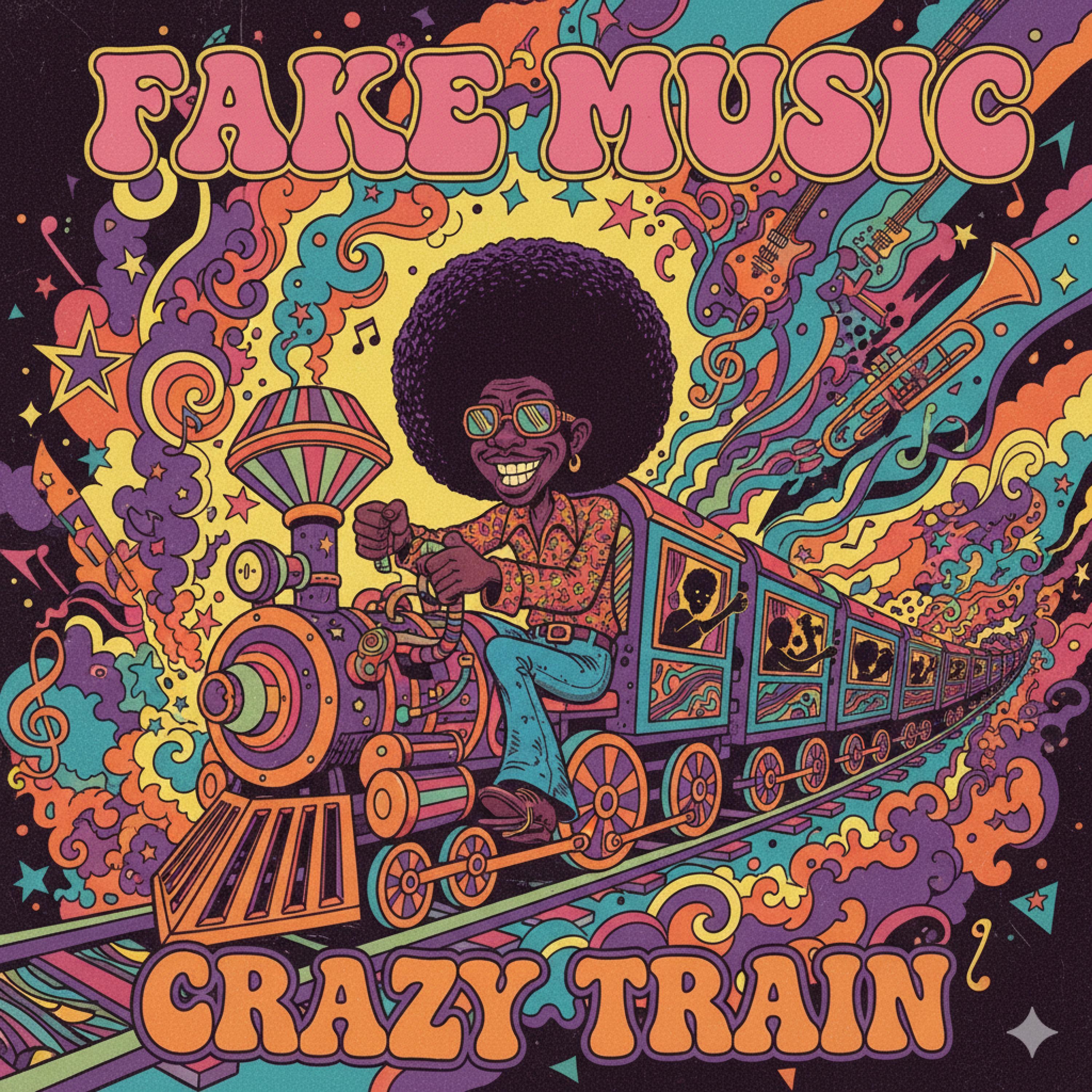 Crazy Train - Single