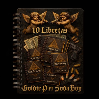 10 LIBRETAS - Single