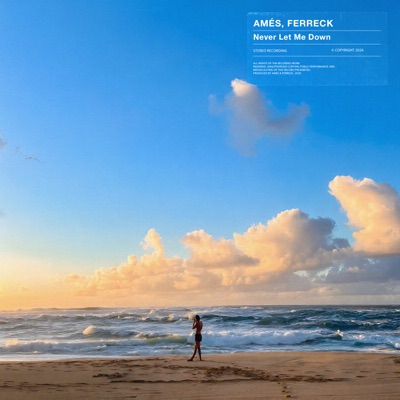 Never Let Me Down - Single