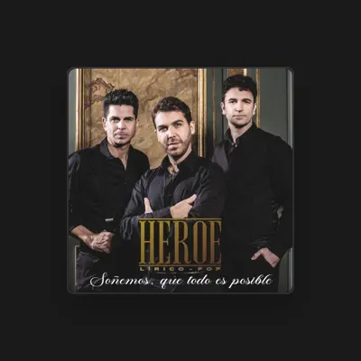 Listen to Héroe Lírico Pop, watch music videos, read bio, see tour dates & more!