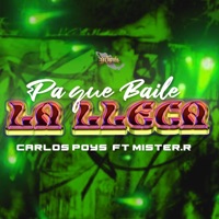 Pa Que Baile La Lleca (feat. Míster R) - Single - CarlosPoys