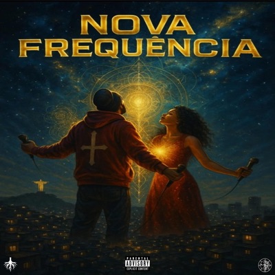 NOVA FREQUÊNCIA (feat. ASMODEUS777) - Single