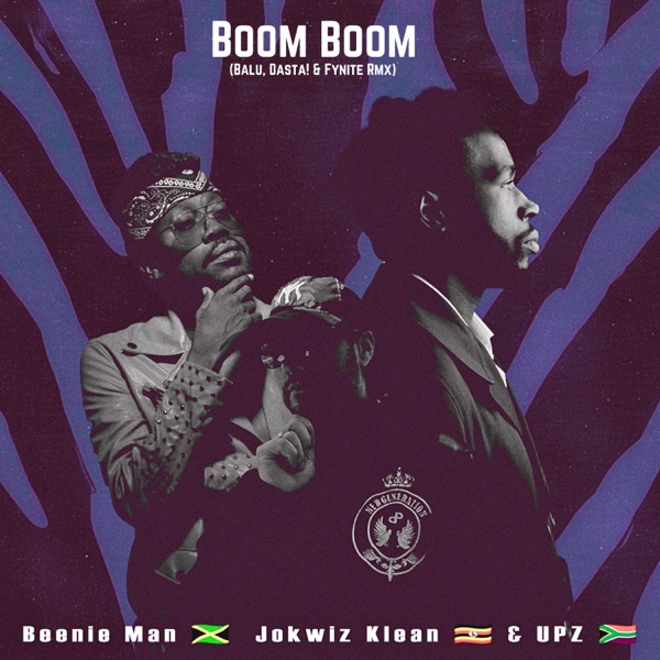 Boom Boom (Balu, Dasta! & Fynite Remix) - EP
