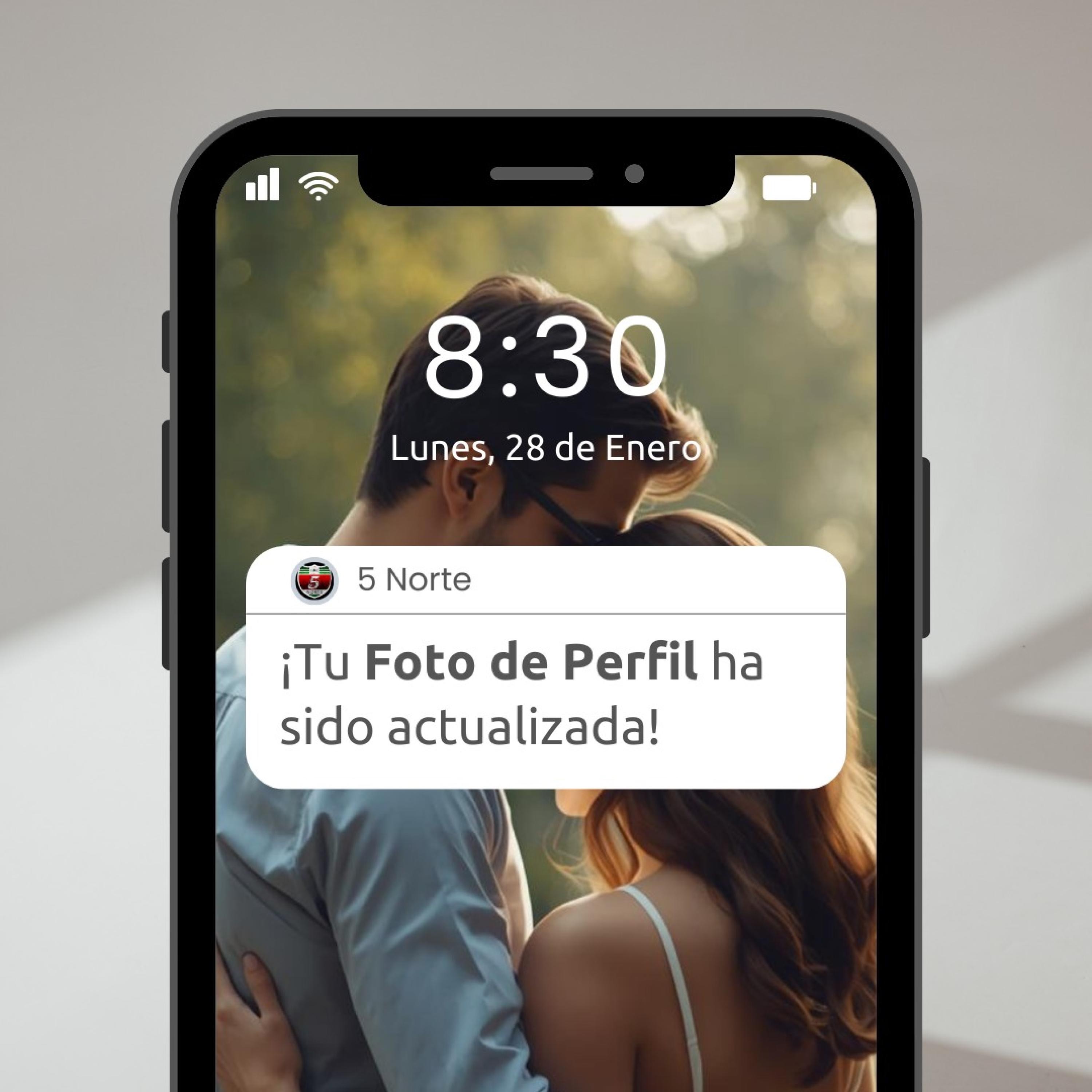 Tu Foto de Perfil - Single