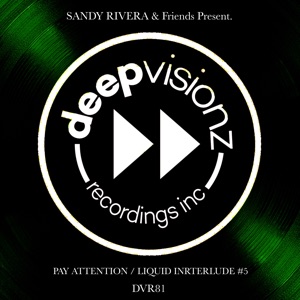 Pay Attention & Liquid Interlude #5 - Single