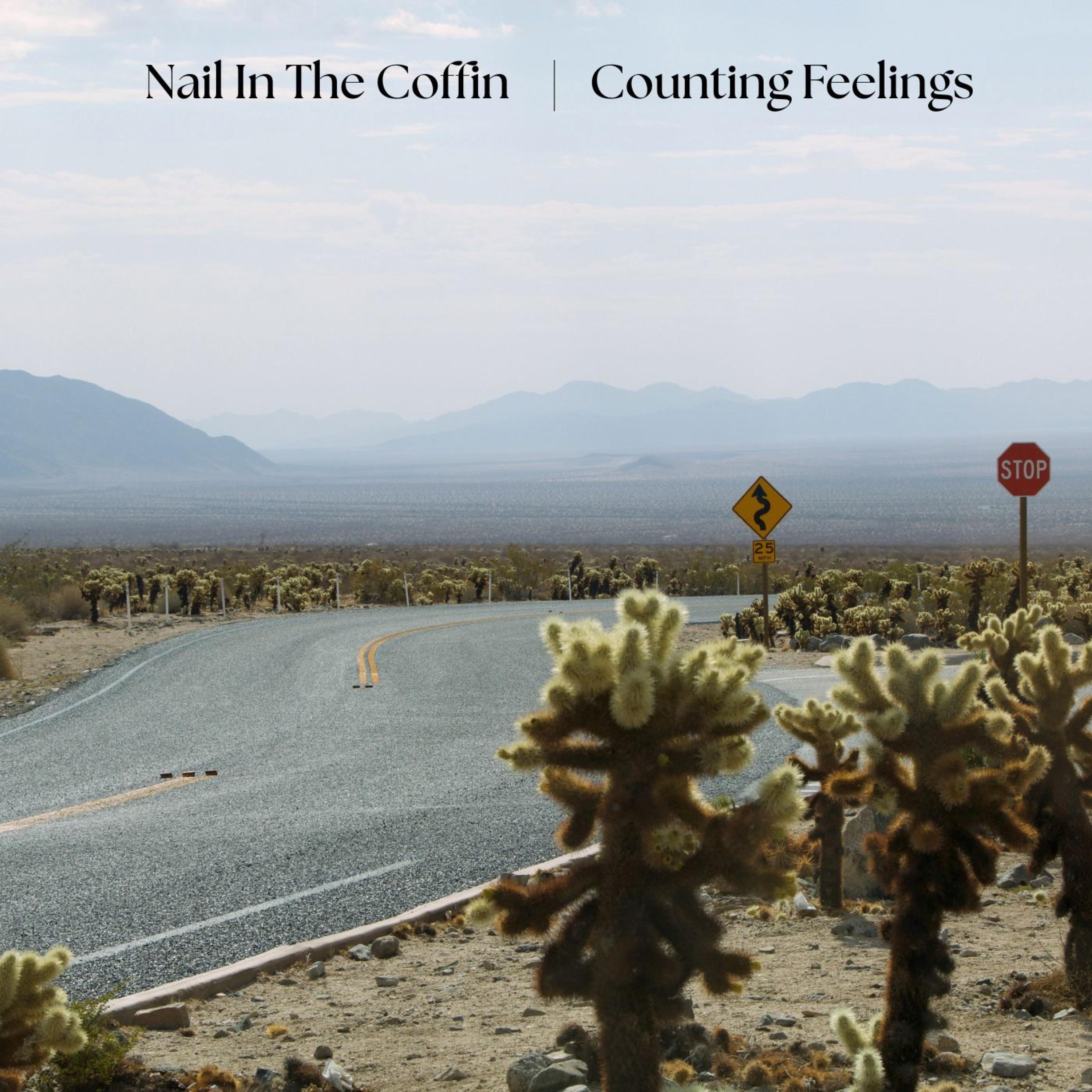 Counting Feelings - EP