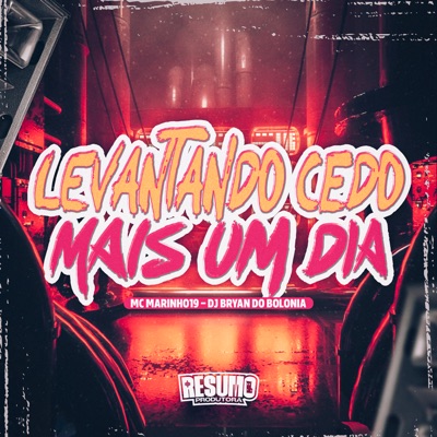 Levantando Cedo Mais um Dia - Single