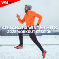 40 Tabata Winter Hits 2025 Workout Session (20 Sec. Work and 10 Sec. Rest Cycles With Vocal Cues / High Intensity Interval Training Compilation for Fitness & Workout) - Workout Music TV