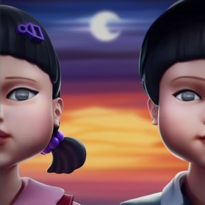 Squid Game 3 Jump Rope Song - Friend, Friend - EP