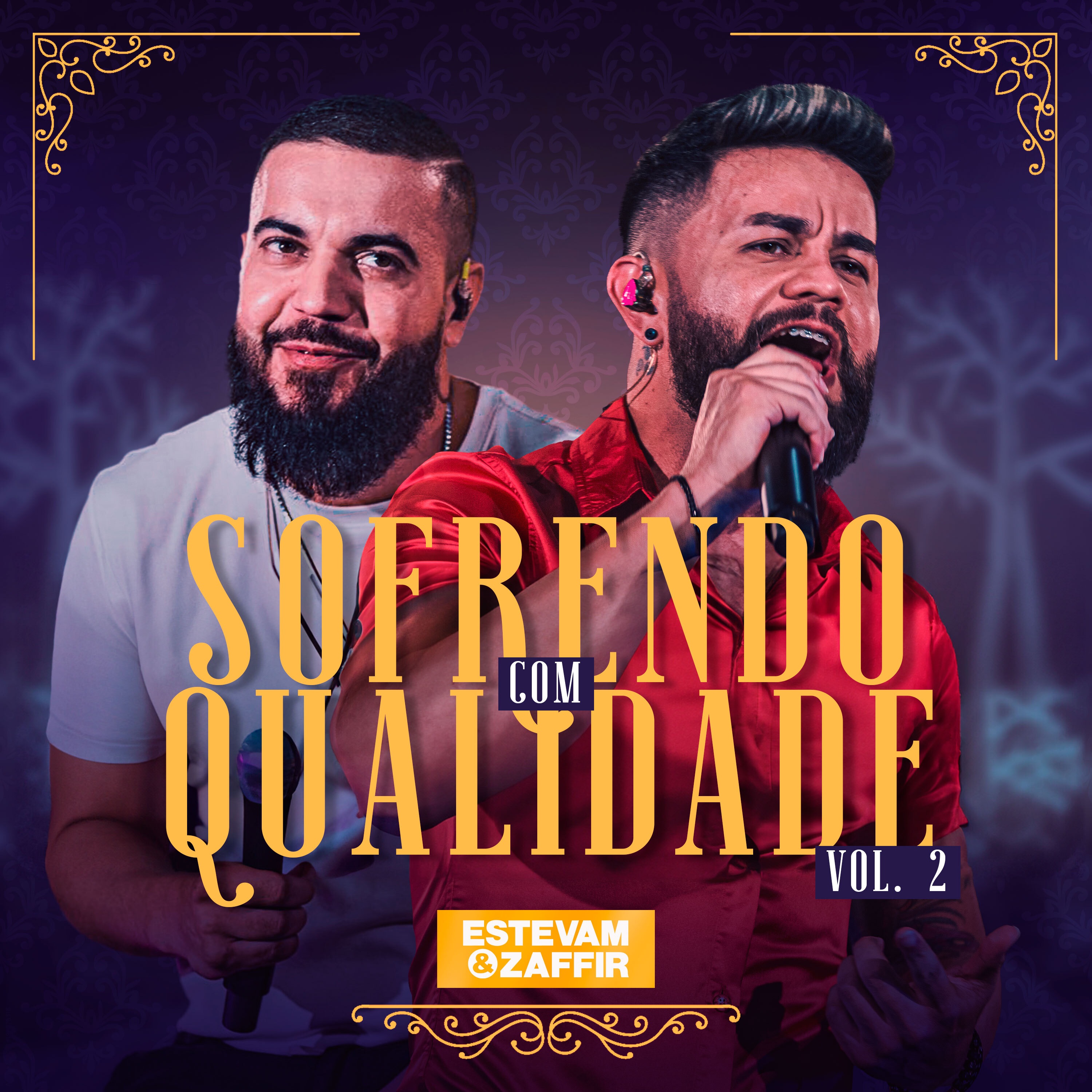 Sofrendo Com Qualidade, Vol. 2 - Single